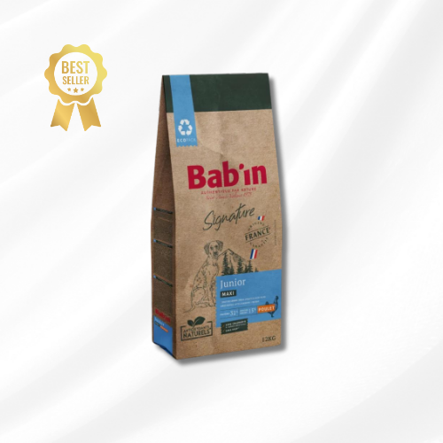 Bab’in Signature Maxi junior 12Kg