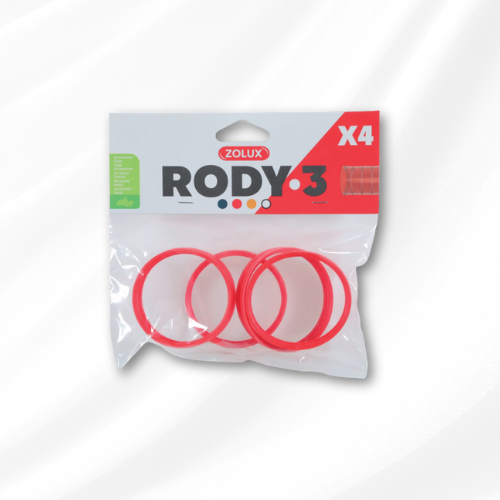 Anneaux Connect RODY3 x4