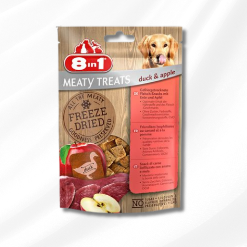 8in1 Meaty Treats pour chien