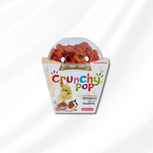 Crunchy Pop - Friandises au Pop-corn