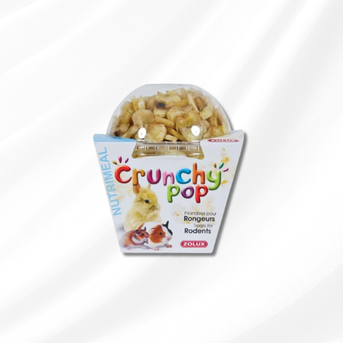 Crunchy Pop - Friandises au Pop-corn