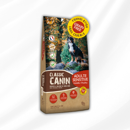 Classic Canin Adulte Sensitive 12kg