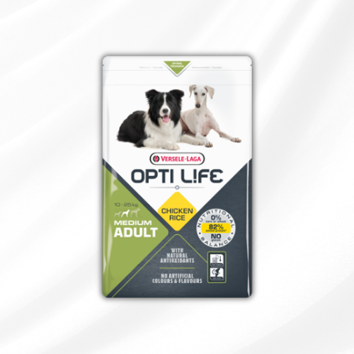 Opti Life Adult Medium 12,5kg