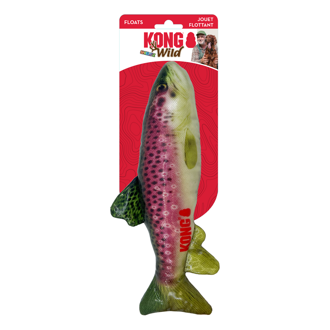 KONG Truite Wild Shieldz