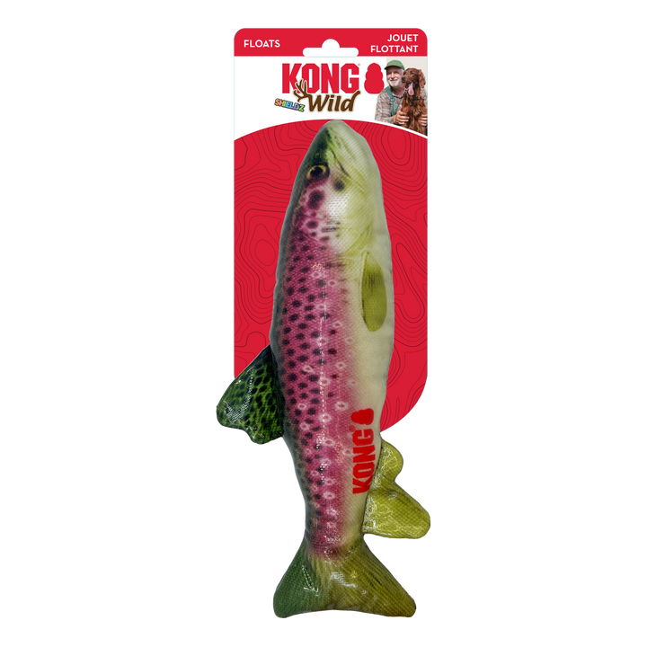 KONG Truite Wild Shieldz