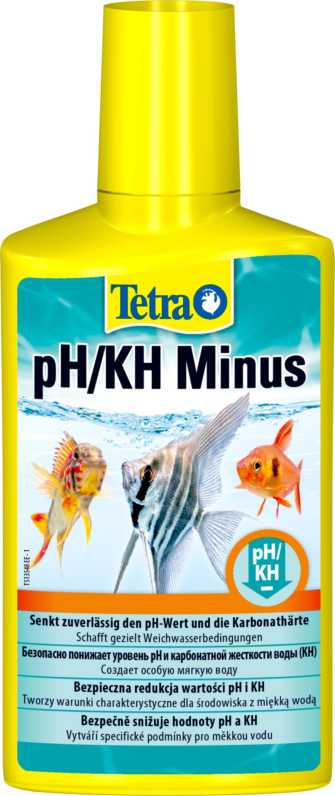 Tetra pH/KH Minus 250ml