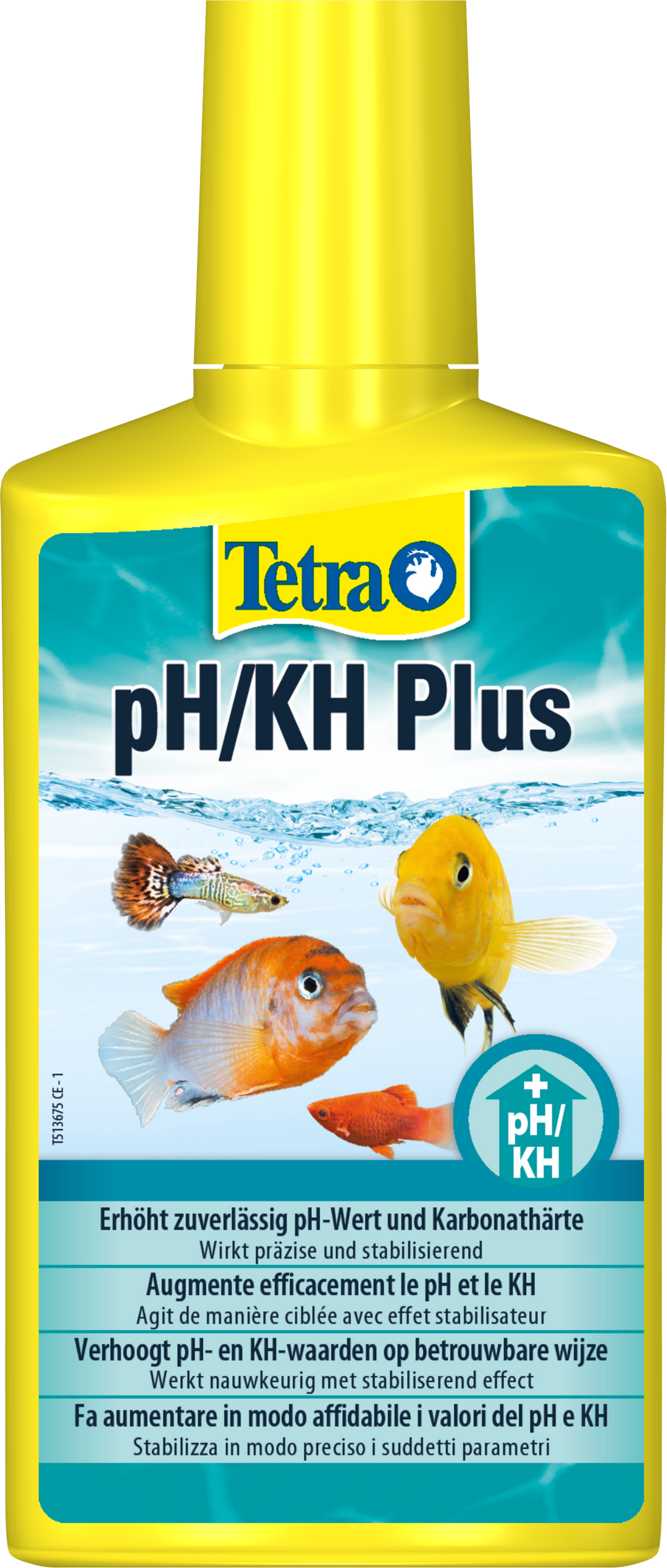 Tetra pH/KH Plus 250ml