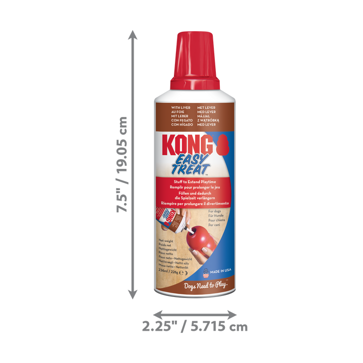 KONG Easy Treat Foie 226g