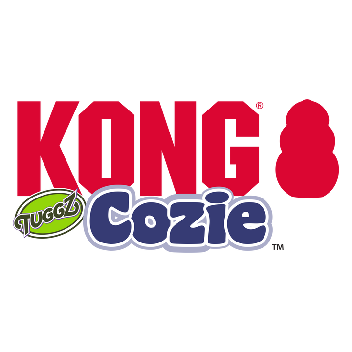 KONG Cozie Tuggz Alligator