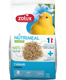 Zolux Nutrimeal Aliment Canari 800gr