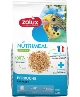 Zolux Nutrimeal Perruche 800gr