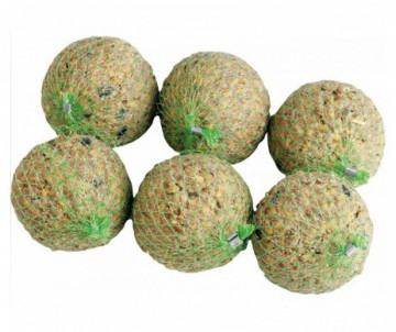 Zamibo 6 Boules de Graisse 480g