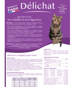 DELICHAT 4kg