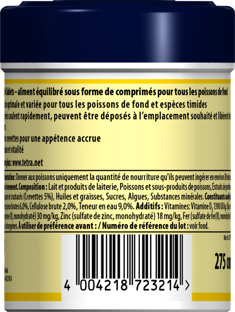 Tetra TabiMin 66ml