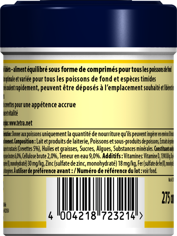 Tetra TabiMin 66ml