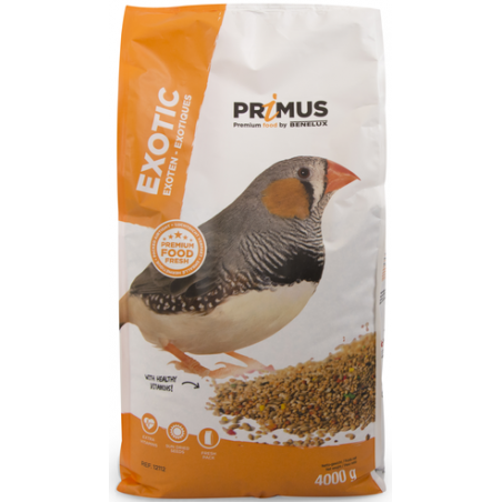 PRIMUS Mélange Exotiques 1kg