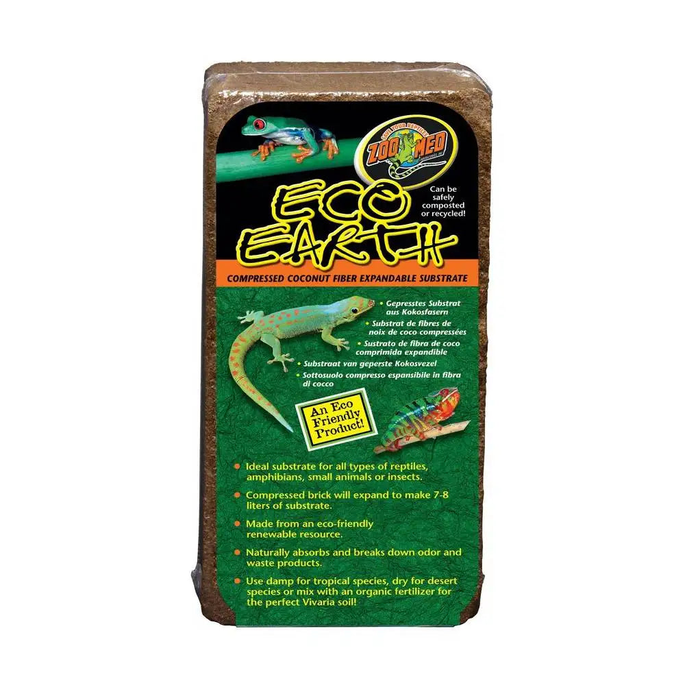 Zoomed Fibre de Coco Compressée 650g