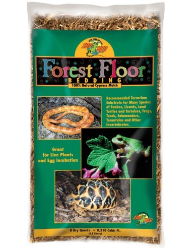 Zoomed Forest Floor 8,8L