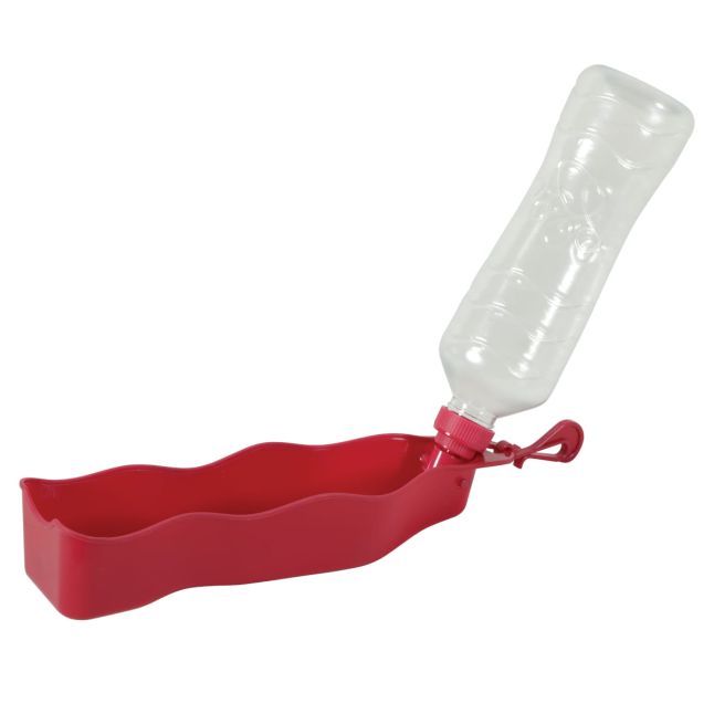 Zolux BIVOUAK Gourde de Voyage Pliable 450ml