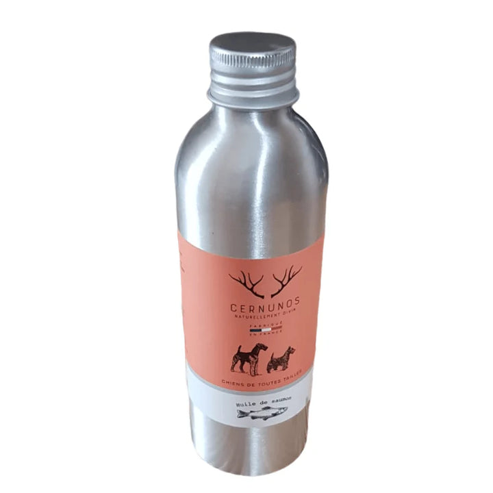 Huile de Truite pour Chien & Chat 200ml