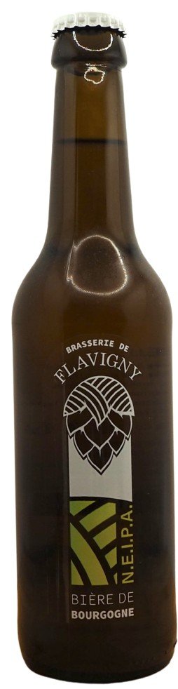 Brasserie de Flavigny - Bière NEIPA 33cl