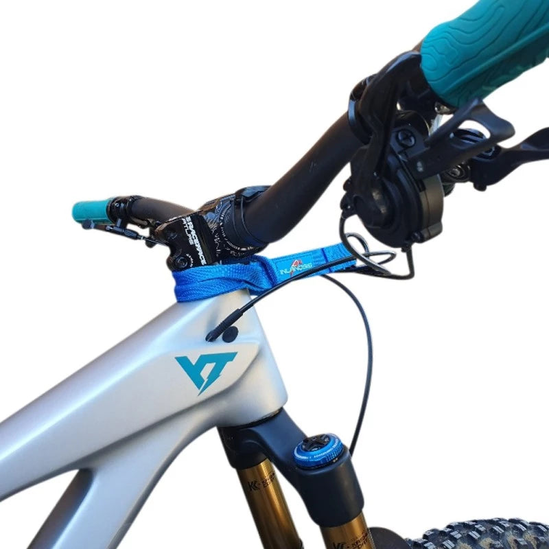 Système d’attache cani-VTT Bikejor Connector