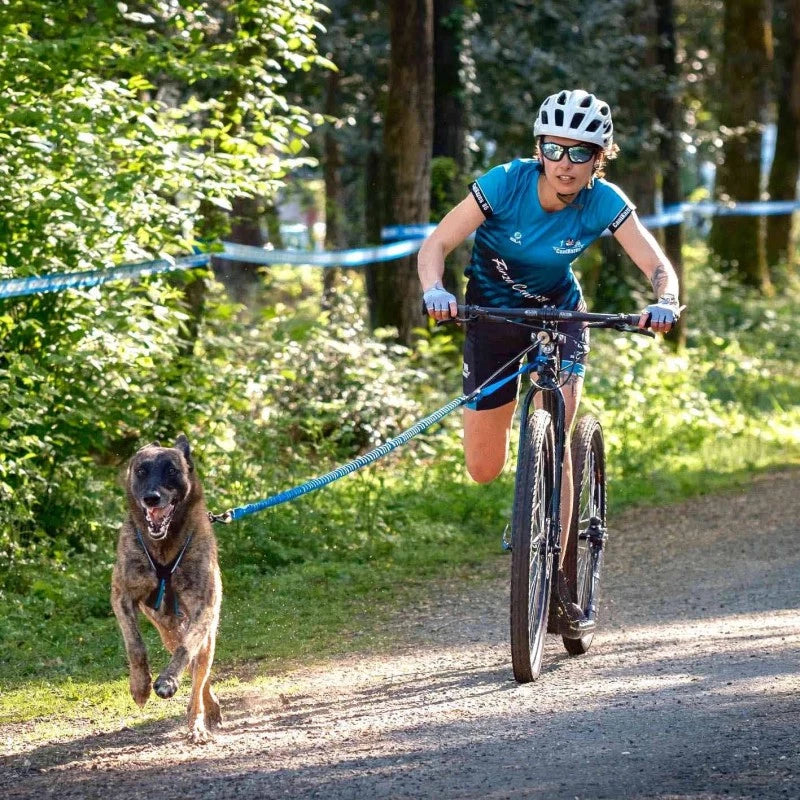 Bikejor Max - Barre cani-VTT 26/27.5 pouces