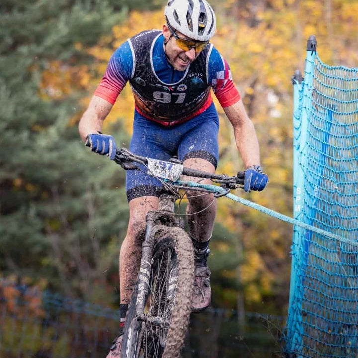 Bikejor Max - Barre cani-VTT 26/27.5 pouces