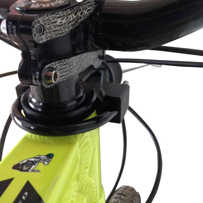 Bikejor Max - Barre cani-VTT 26/27.5 pouces
