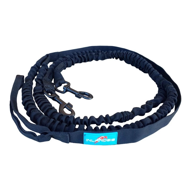 Laisse cani-VTT 2 chiens Twinjor