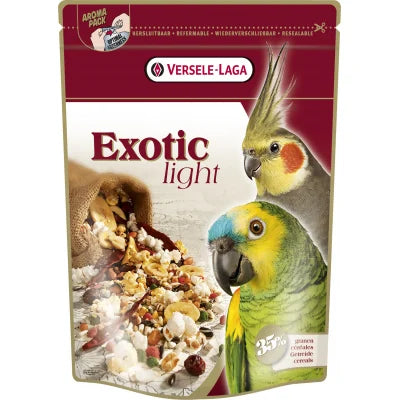 Versele-Laga Exotic Light 750g