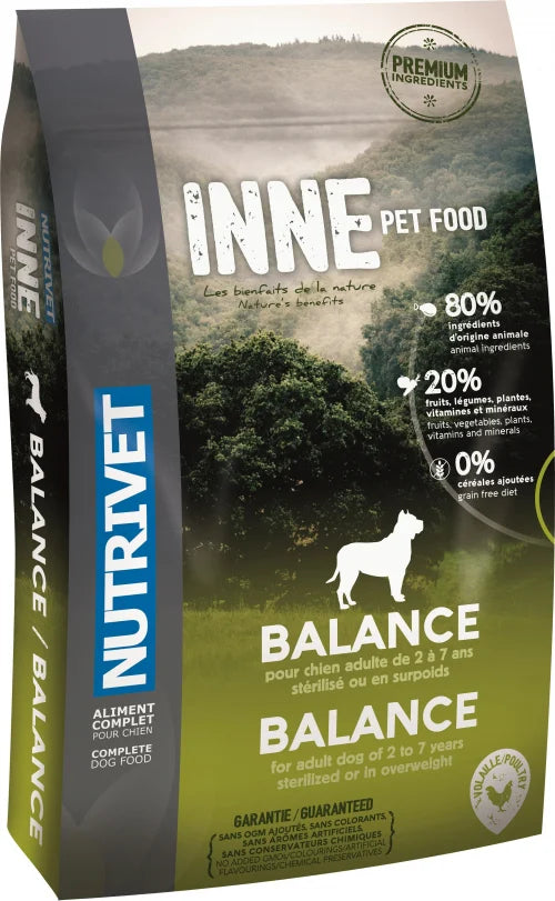 INNE Chien Balance 3kg