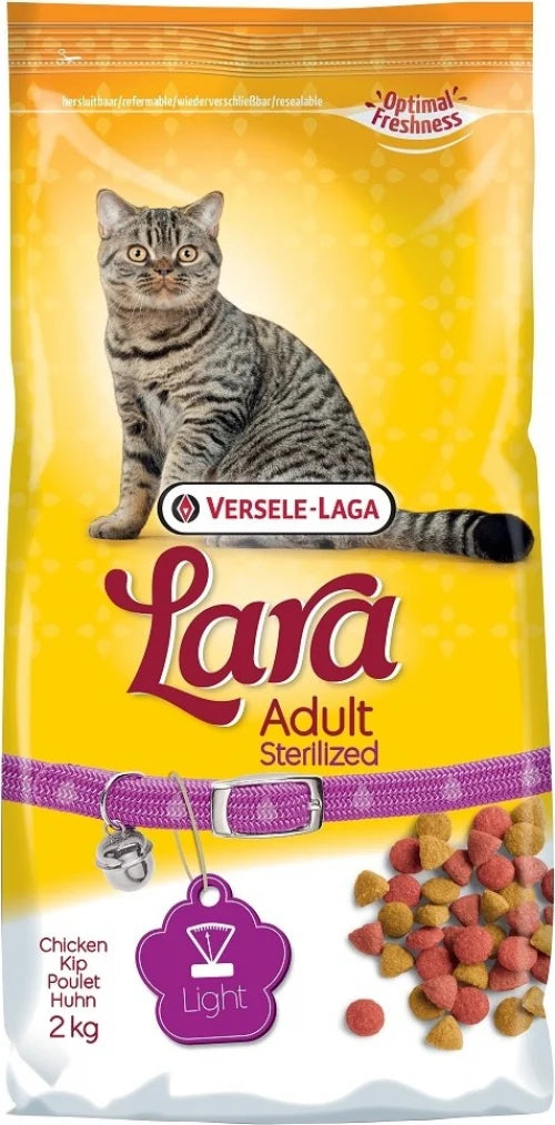 Lara Adult Sterilized