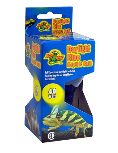 Zoomed Lamp Daylight Blue 40W