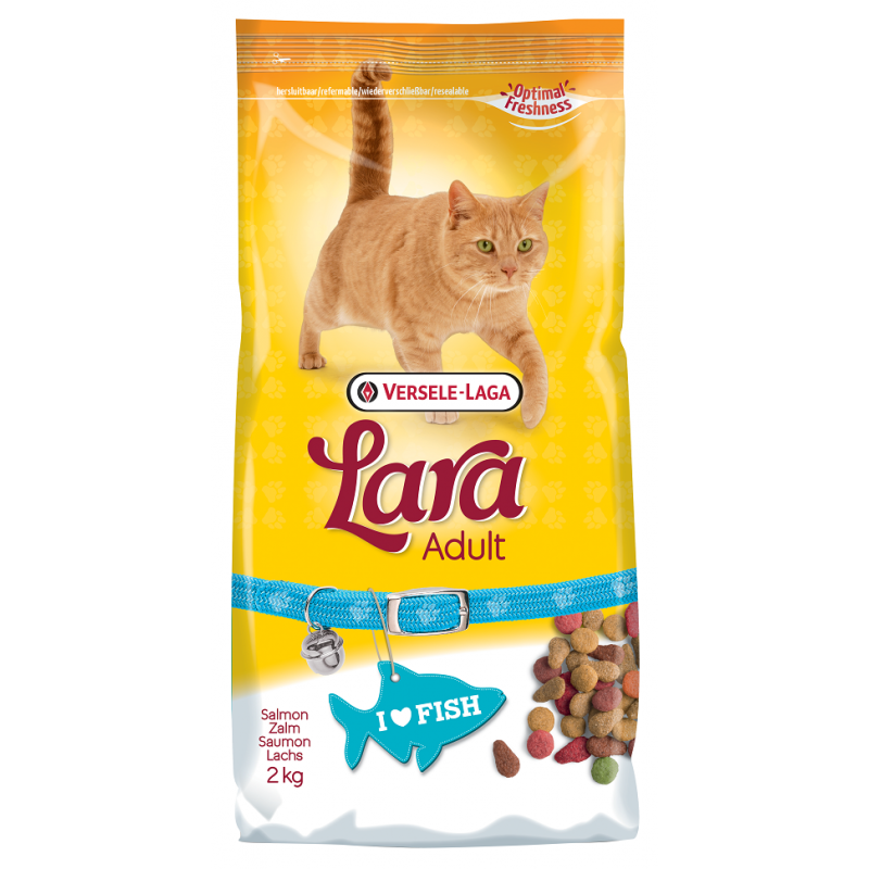 Lara Adulte Saumon