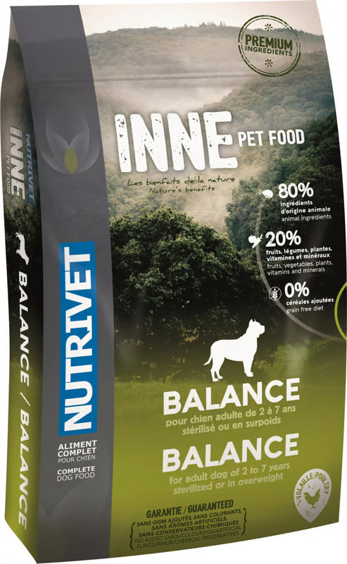INNE Balance 12kg (1 palette - 10 sacs)