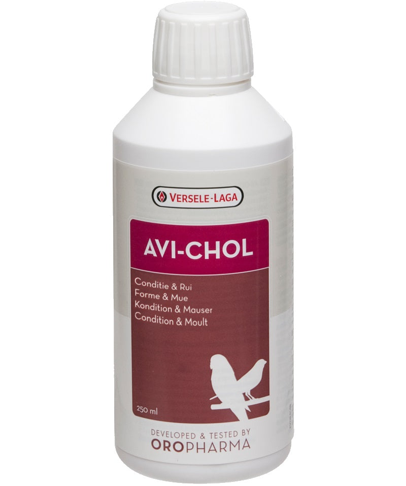 Versele-Laga Avi-Chol Mue et Foie 250ml