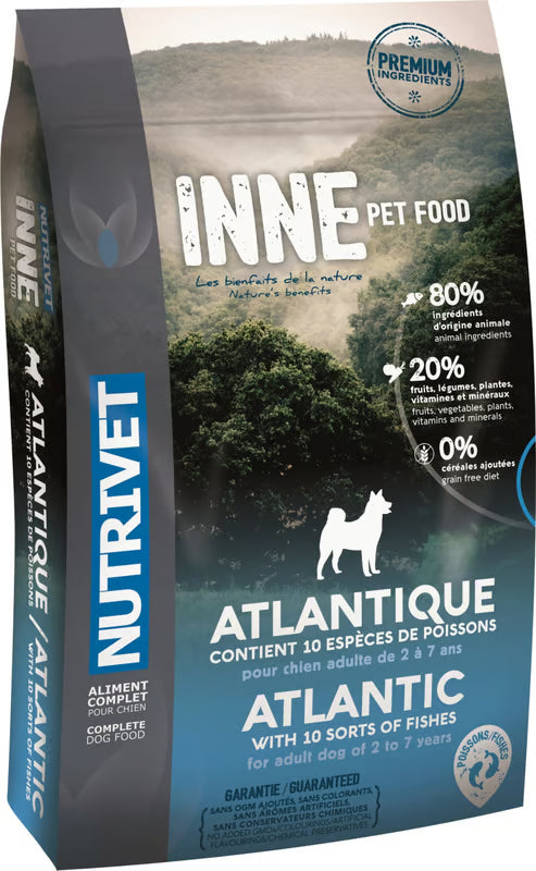 INNE Atlantique 12kg (1 palette - 10 sacs)