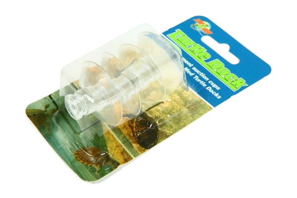 Zoomed Ventouses Turtle Dock