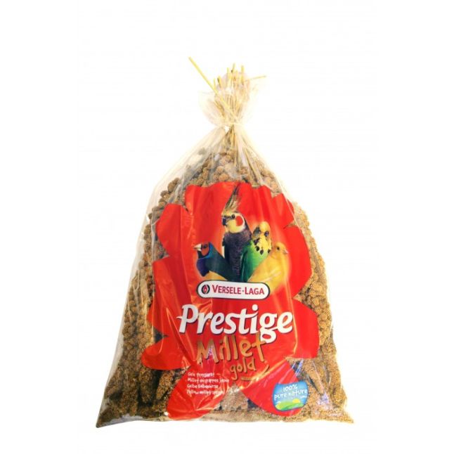 Millets en grappes : 1 kg