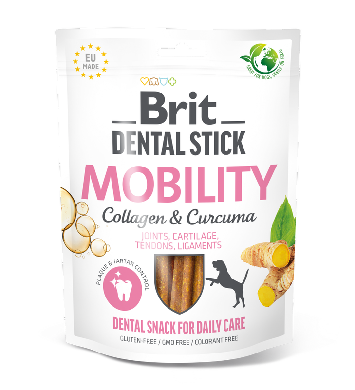 BRIT Dental Stick Mobility 250g