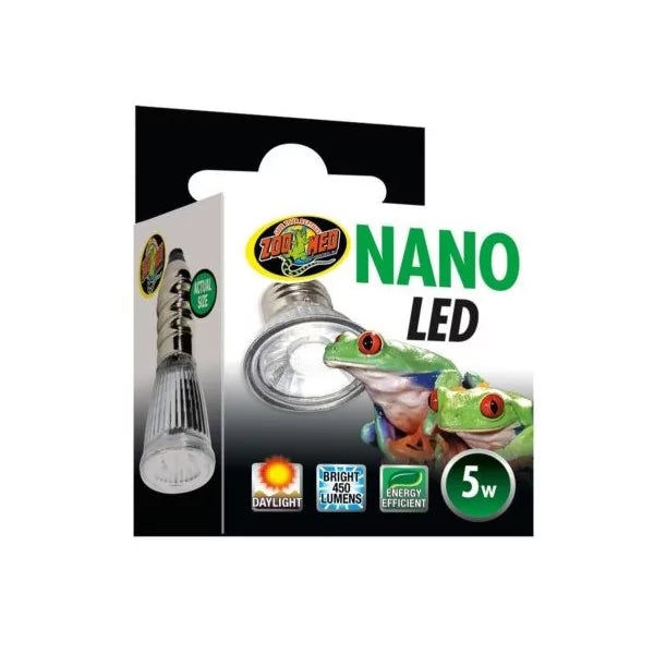 Zoomed Ampoule Nano LED 5W