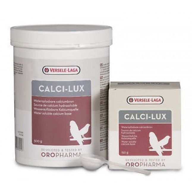Versele-Laga Calci-Lux Calcium Hydrosoluble 150gr