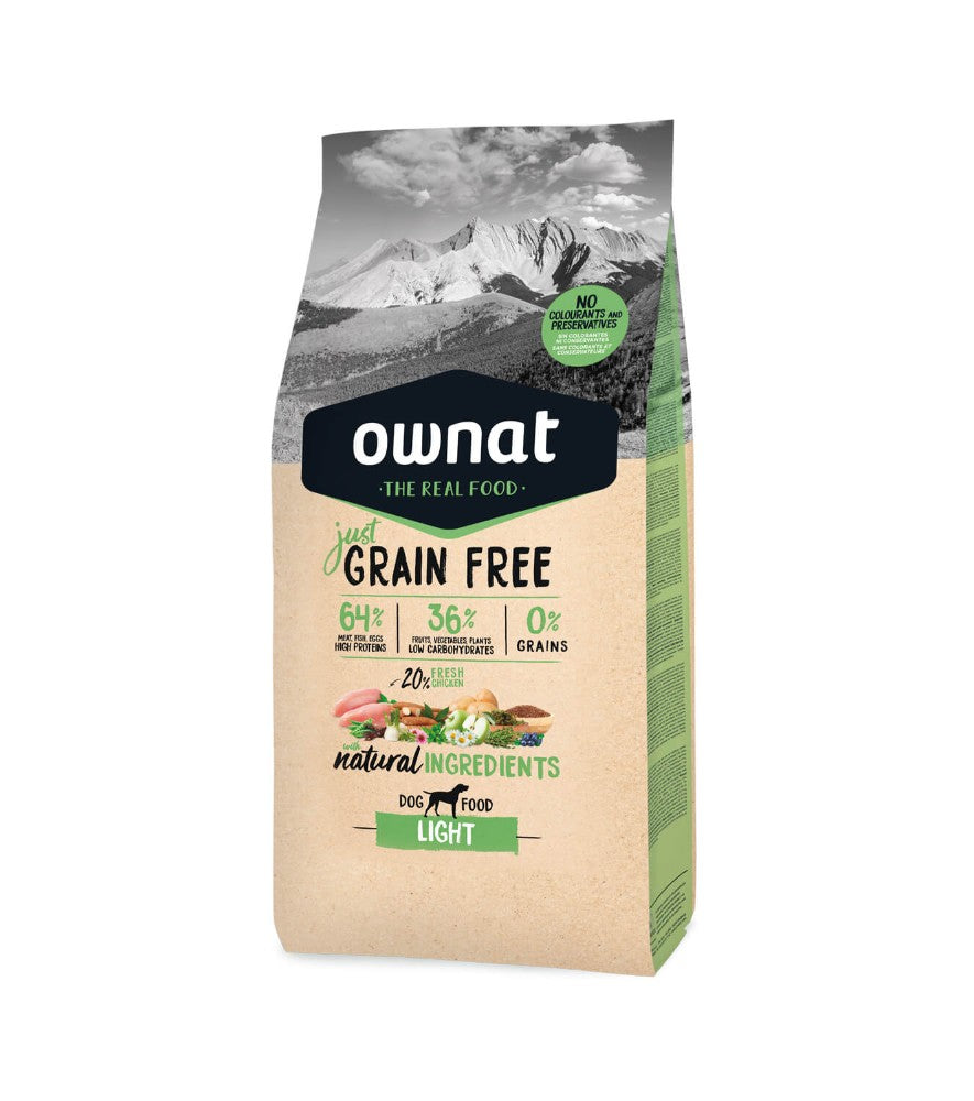 Ownat Gf Just Light 12kg