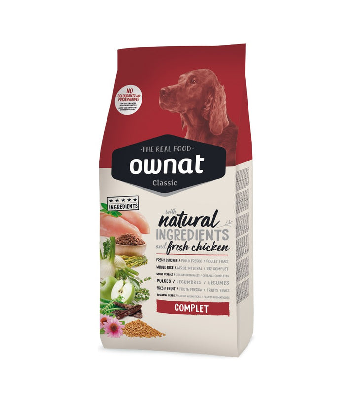 Ownat Classic Complet 20kg