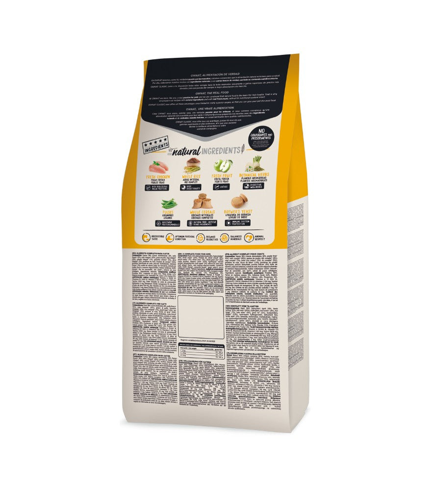 Ownat Classic Daily Care 4kg