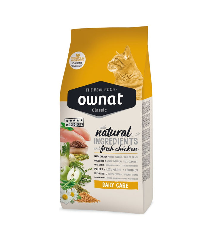 Ownat Classic Daily Care 4kg
