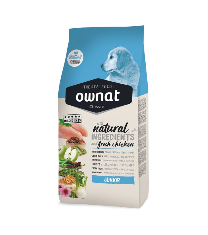 Ownat Classic Junior 4kg