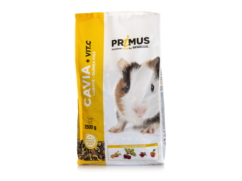 PRIMUS Aliment Complet Cobaye 2,5kg