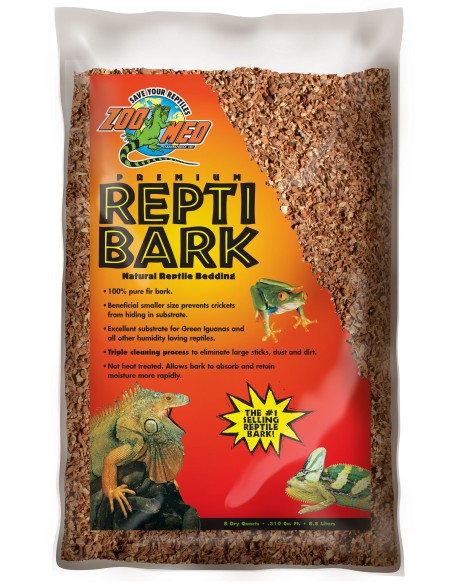 Zoomed Repti Bark 8,8L
